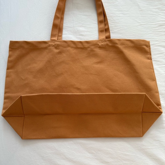 Sezane Brooklyn Mon Amour Tote Bag - Picture 3 of 7